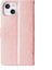 IPhone 15 Için Pu Deri Kickstand Durumda Kart Tutucu Manyetik Kapatma (Yurt Dışından) 4