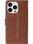 IPhone 15 Için Filp Durumda Artı Pu Deri Kickstand Kart Tutucu Bilek Kayışı (Yurt Dışından) 4