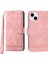 IPhone 14 Için Flip Case Artı Premium Kart Yuvaları Manyetik Kapatma Nakit (Yurt Dışından) 1