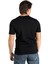 Pamuklu Slim Fit Sıfır Yaka Basic Erkek Tişört 242LCM242015 Gael 5