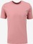 Pamuklu Slim Fit Sıfır Yaka Basic Erkek Tişört 242LCM242015 Gael 2
