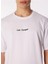 Loose Fit Yuvarlak Yaka Pamuklu Erkek Tişört 242LCM242006 Aylex 3