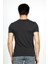 Önü Yazılı Slim Fit O Yaka Erkek Tişört 232LCM242024 Divided 5