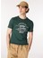 Önü Yazılı Slim Fit O Yaka Erkek Tişört 232LCM242024 Divided 2
