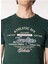 Önü Yazılı Slim Fit O Yaka Erkek Tişört 232LCM242024 Divided 3