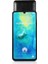 Kredi Kartı Tutucu Manyetik Toka ile Huawei Mate 20 ile Uyumlu (Yurt Dışından) 5