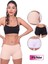 Kadın Dikişsiz Micro Elastan Premium Kadın Boxer - 3'lü Paket 1
