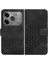 Tecno Pova 6 Pro Manyetik Kart Tutucu Için Flip Case Pu Deri Kapak Çevirin (Yurt Dışından) 1