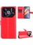 Tecno Pova 6 4g Manyetik Cüzdan Kart Tutucu Flip Kapak Için Kılıf (Yurt Dışından) 1