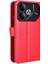 Tecno Pova 6 4g Manyetik Cüzdan Kart Tutucu Flip Kapak Için Kılıf (Yurt Dışından) 4