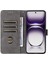 Oppo Oppo 12 Pro 5g Kart Yuvaları Için Kılıf Kapak Manyetik Kapatma Rfıd Pu (Yurt Dışından) 2