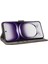 Oppo Oppo 12 Pro 5g Kart Yuvaları Için Kılıf Kapak Manyetik Kapatma Rfıd Pu (Yurt Dışından) 3