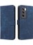Oppo Oppo 12 Pro 5g Kart Yuvaları Için Kılıf Kapak Manyetik Kapatma Rfıd Pu (Yurt Dışından) 5