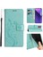 Motorola Moto G24 Kart Tutucu Pu Deri Bilek Kayışı Kapatma Için Filp Durumda (Yurt Dışından) 2