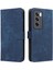 Oppo Oppo 12 5g Pu Deri Kart Yuvaları Için Kılıf Kapak Manyetik Kapatma Rfıd (Yurt Dışından) 5