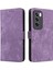 Oppo Oppo 12 Pro 5g Kart Yuvaları Için Kılıf Kapak Manyetik Kapatma Rfıd Pu (Yurt Dışından) 1