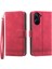 Realme 10 Pro 5g Manyetik Kapatma Bileklik Premium Kart Için Flip Case (Yurt Dışından) 1