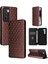 Oppo Oppo 12 Pro 5g Için Flip Case Cüzdan Pu Deri Kart Yuvaları Tutucu (Yurt Dışından) 1