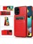 Kredi Manyetik Toka Kickstand ile Samsung Galaxy A51 5g ile Uyumlu (Yurt Dışından) 1