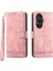 Huawei Nova 11 Kart Yuvaları Nakit Cep Bileklik Premium Için Flip Case (Yurt Dışından) 1