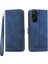 Realme 10 Pro 5g Manyetik Kapatma Bileklik Premium Kart Için Flip Case (Yurt Dışından) 1