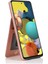 Kredi Manyetik Toka Kickstand ile Samsung Galaxy A51 5g ile Uyumlu (Yurt Dışından) 2