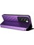 Oppo Oppo 12 Pro 5g Için Flip Case Cüzdan Pu Deri Kart Yuvaları Tutucu (Yurt Dışından) 5