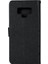 Samsung Galaxy Not 9 Bilek Kayışı Için Filp Durumda Kart Tutucu Kickstand Pu (Yurt Dışından) 5