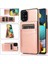 Samsung Galaxy A51 4g Kart Tutucu Premium Deri Toka ile Uyumlu (Yurt Dışından) 1