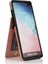 Samsung Galaxy S10 Manyetik Toka Kickstand Kart Tutucu ile Uyumlu (Yurt Dışından) 5