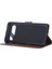 Samsung Galaxy S10 Artı Kickstand Bilek Kayışı Kart Tutucu Pu Için Filp Durumda (Yurt Dışından) 5
