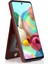 Samsung Galaxy A71 5g Premium Deri Manyetik Toka ile Uyumlu (Yurt Dışından) 2