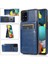 Kredi Manyetik Toka Kickstand ile Samsung Galaxy A51 5g ile Uyumlu (Yurt Dışından) 1