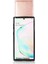 Samsung Galaxy NOTE10 Manyetik Toka Kickstand Vaka Kartı ile Uyumlu (Yurt Dışından) 3
