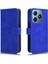 Realme C61 Kickstand Kart Yuvaları Için Flip Case Tutucu Cüzdan Yan Toka (Yurt Dışından) 1
