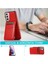 Samsung Galaxy S21 Fe Kart Tutucu Manyetik Toka Kickstand ile Uyumlu (Yurt Dışından) 2