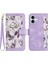 IPhone 16 Için Cüzdan Durumda Artı Manyetik Kapatma Kart Tutucu Anti Scratch (Yurt Dışından) 1