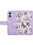 IPhone 16 Için Cüzdan Durumda Artı Manyetik Kapatma Kart Tutucu Anti Scratch (Yurt Dışından) 3