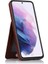 Samsung Galaxy S22 Artı Manyetik Toka Kickstand Kart ile Uyumlu (Yurt Dışından) 4