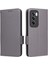 Oppo Oppo 12 Pro 5g Için Flip Case Yan Toka Pu Deri Kart Yuvaları Tutucu (Yurt Dışından) 5