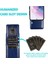 Samsung Galaxy S21 Fe Kart Tutucu Manyetik Toka Kickstand ile Uyumlu (Yurt Dışından) 5