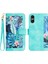 Sony Xperia 10 Vı Için Cüzdan Durumda Kickstand Kart Tutucu Anti Scratch Pu (Yurt Dışından) 1