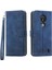 Nokia C21 Kart Yuvaları Manyetik Kapatma Bileklik Premium Için Flip Case (Yurt Dışından) 1