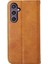 Samsung Galaxy S24 Artı Günlük Kullanım Için Flip Case El Kayışı Standı Eşkenar Dörtgen (Yurt Dışından) 5
