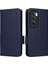 Oppo Oppo 12 Pro 5g Için Flip Case Yan Toka Pu Deri Kart Yuvaları Tutucu (Yurt Dışından) 4