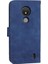 Nokia C21 Kart Yuvaları Manyetik Kapatma Bileklik Premium Için Flip Case (Yurt Dışından) 5