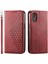 Samsung Galaxy Xcover 7 Eşkenar Dörtgen Şekli Standı Günlük Kullanım Cüzdan Için Flip Case (Yurt Dışından) 1