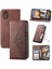 Samsung Galaxy Xcover 7 Eşkenar Dörtgen Şekli Standı Günlük Kullanım Cüzdan Için Flip Case (Yurt Dışından) 1