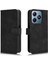 Realme C61 Kickstand Kart Yuvaları Için Flip Case Tutucu Cüzdan Yan Toka (Yurt Dışından) 1