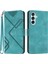 Samsung Galaxy M15 Pu Deri Manyetik Kapak Flip Cüzdan Için Flip Case (Yurt Dışından) 1